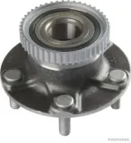 Radlagersatz Vorderachse links Vorderachse rechts HERTH+BUSS JAKOPARTS J4701031