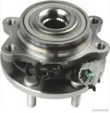 Radlagersatz Vorderachse beidseitig HERTH+BUSS JAKOPARTS J4701043
