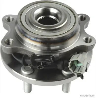 Radlagersatz Vorderachse beidseitig HERTH+BUSS JAKOPARTS J4701043 Bild Radlagersatz Vorderachse beidseitig HERTH+BUSS JAKOPARTS J4701043