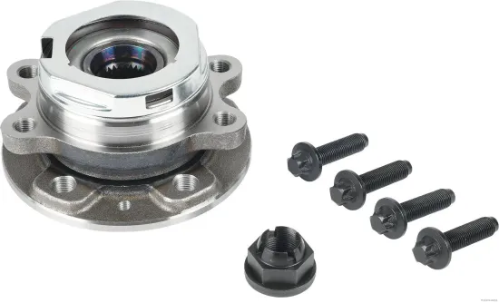 Radlagersatz Vorderachse beidseitig HERTH+BUSS JAKOPARTS J4701058 Bild Radlagersatz Vorderachse beidseitig HERTH+BUSS JAKOPARTS J4701058