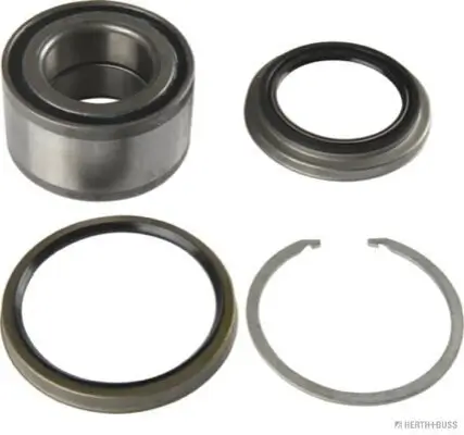 Radlagersatz Vorderachse links Vorderachse rechts HERTH+BUSS JAKOPARTS J4702029 Bild Radlagersatz Vorderachse links Vorderachse rechts HERTH+BUSS JAKOPARTS J4702029