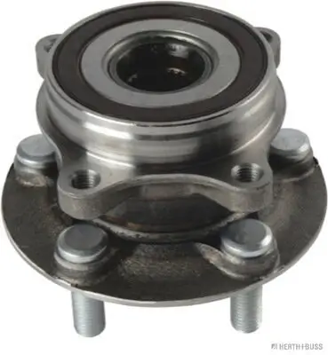 Radlagersatz Vorderachse links Vorderachse rechts HERTH+BUSS JAKOPARTS J4702061