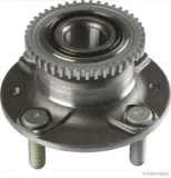 Radlagersatz Vorderachse beidseitig HERTH+BUSS JAKOPARTS J4703016