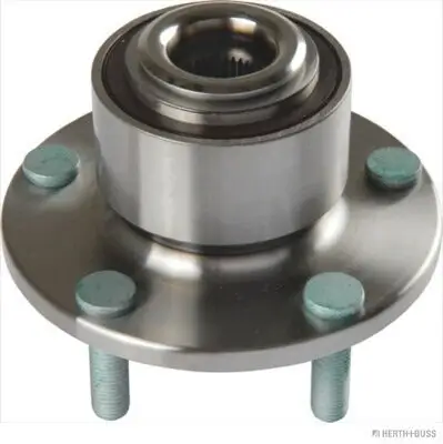 Radlagersatz Vorderachse beidseitig HERTH+BUSS JAKOPARTS J4703037 Bild Radlagersatz Vorderachse beidseitig HERTH+BUSS JAKOPARTS J4703037