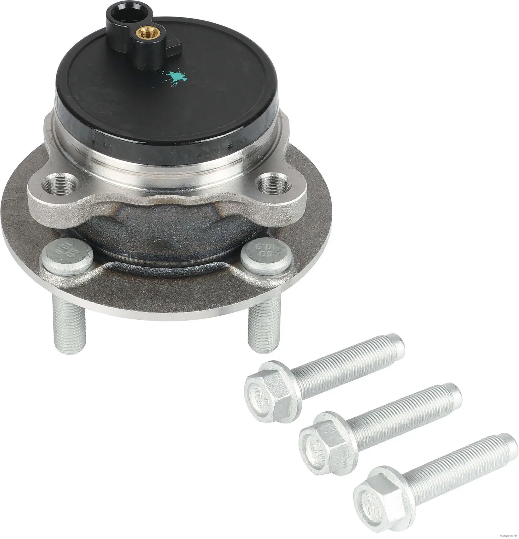 Radlagersatz Vorderachse beidseitig HERTH+BUSS JAKOPARTS J4703048