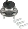 Radlagersatz Vorderachse beidseitig HERTH+BUSS JAKOPARTS J4703048