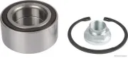 Radlagersatz Vorderachse links Vorderachse rechts HERTH+BUSS JAKOPARTS J4704051