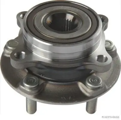Radlagersatz Vorderachse links Vorderachse rechts HERTH+BUSS JAKOPARTS J4705026