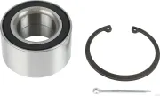 Radlagersatz Vorderachse beidseitig HERTH+BUSS JAKOPARTS J4705039
