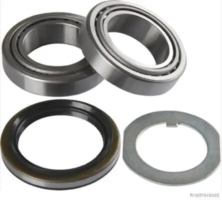 Radlagersatz Vorderachse beidseitig HERTH+BUSS JAKOPARTS J4708001