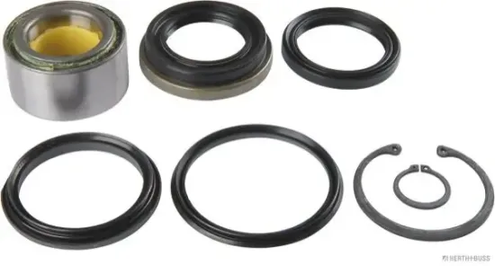 Radlagersatz Vorderachse links Vorderachse rechts HERTH+BUSS JAKOPARTS J4708010 Bild Radlagersatz Vorderachse links Vorderachse rechts HERTH+BUSS JAKOPARTS J4708010