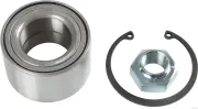 Radlagersatz Vorderachse beidseitig HERTH+BUSS JAKOPARTS J4708033