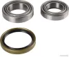 Radlagersatz Vorderachse links Vorderachse rechts HERTH+BUSS JAKOPARTS J4709003