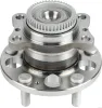 Radlagersatz Hinterachse beidseitig HERTH+BUSS JAKOPARTS J4710327