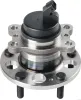 Radlagersatz Hinterachse beidseitig HERTH+BUSS JAKOPARTS J4710328