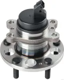 Radlagersatz Hinterachse beidseitig HERTH+BUSS JAKOPARTS J4710328
