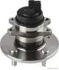 Radlagersatz Hinterachse beidseitig HERTH+BUSS JAKOPARTS J4710516