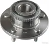 Radlagersatz Hinterachse beidseitig HERTH+BUSS JAKOPARTS J4710521