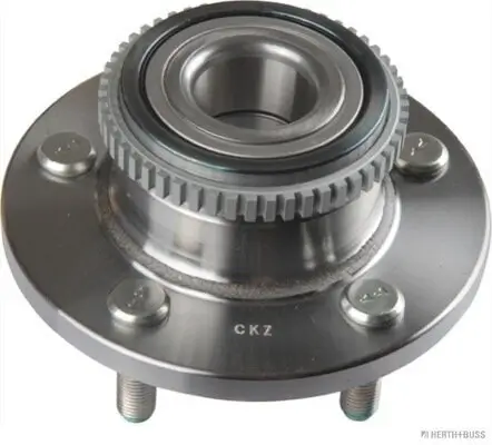 Radlagersatz Hinterachse beidseitig HERTH+BUSS JAKOPARTS J4710521 Bild Radlagersatz Hinterachse beidseitig HERTH+BUSS JAKOPARTS J4710521