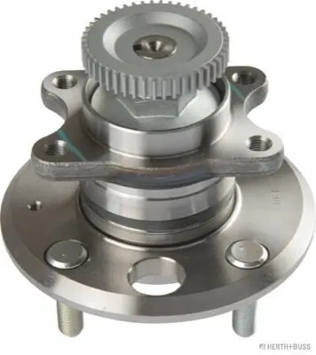 Radlagersatz Hinterachse links Hinterachse rechts HERTH+BUSS JAKOPARTS J4710533