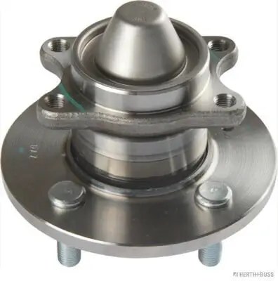 Radlagersatz Hinterachse links Hinterachse rechts HERTH+BUSS JAKOPARTS J4710536