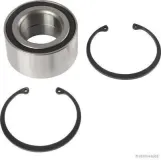 Radlagersatz Hinterachse beidseitig HERTH+BUSS JAKOPARTS J4710554