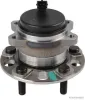 Radlagersatz 2. Hinterachse beidseitig HERTH+BUSS JAKOPARTS J4710556