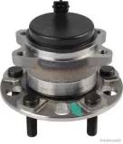 Radlagersatz 2. Hinterachse beidseitig HERTH+BUSS JAKOPARTS J4710556