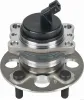 Radlagersatz Hinterachse beidseitig HERTH+BUSS JAKOPARTS J4710558