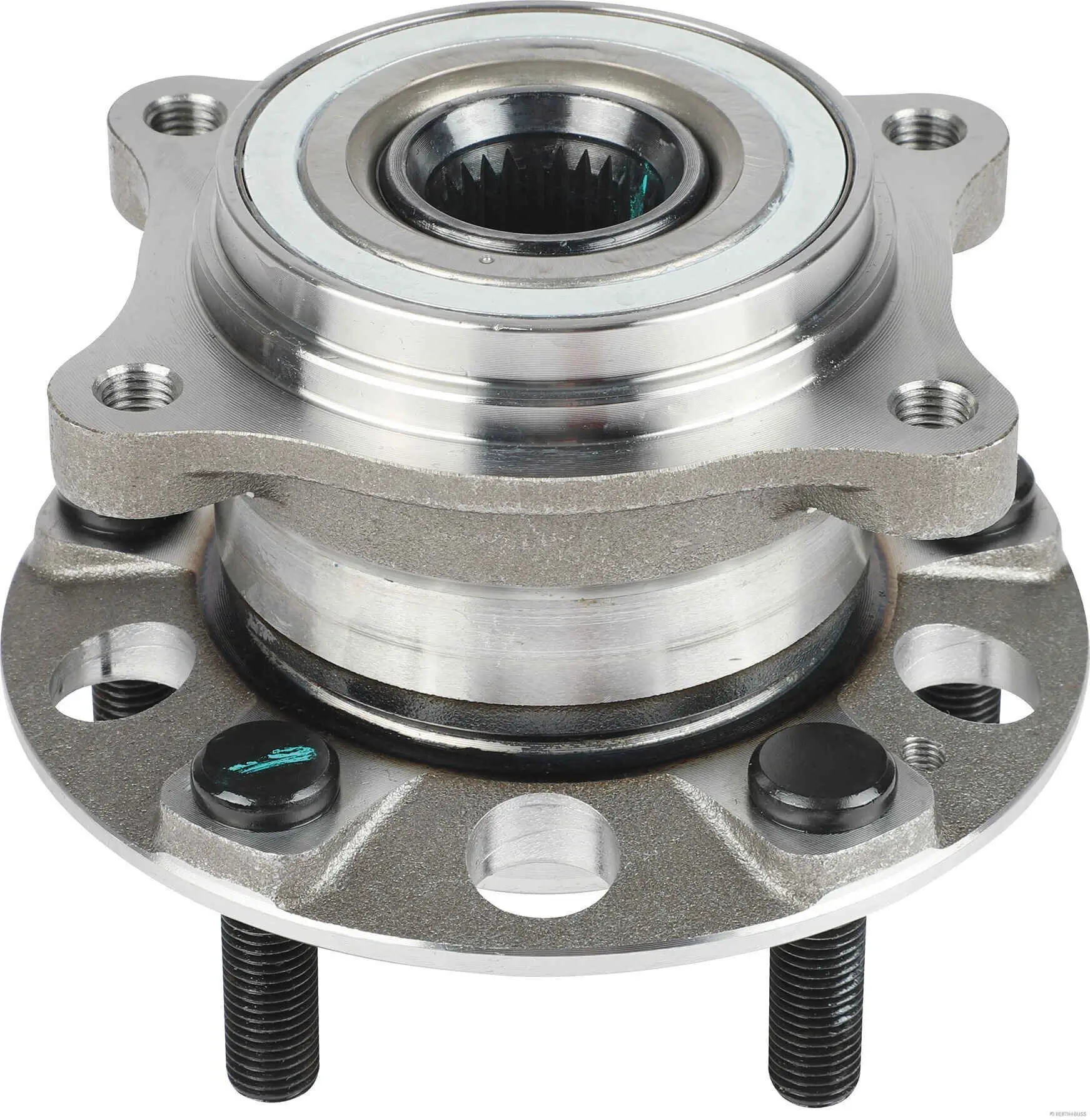 Radlagersatz Hinterachse links Hinterachse rechts HERTH+BUSS JAKOPARTS J4710559