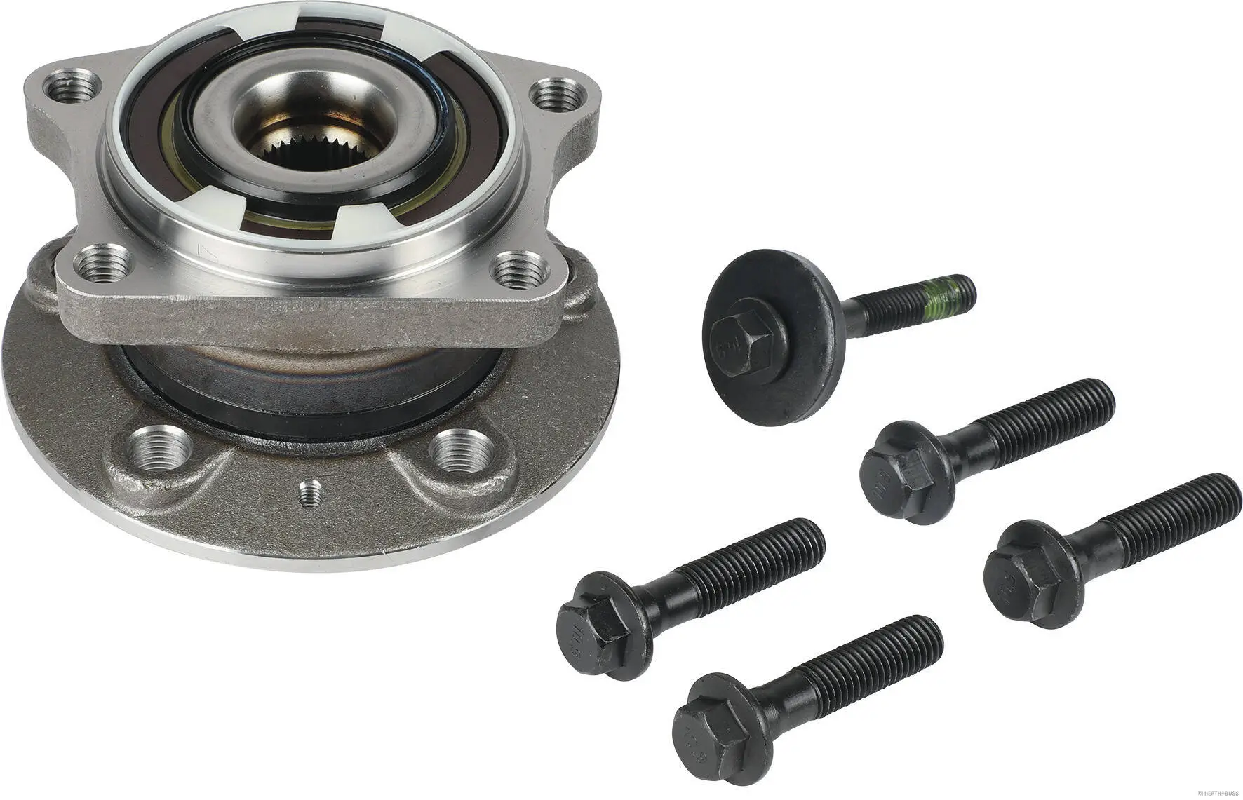 Radlagersatz Hinterachse beidseitig HERTH+BUSS JAKOPARTS J4710805