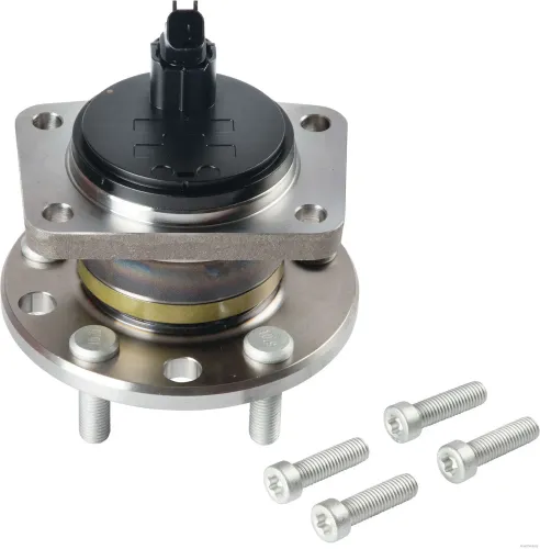Radlagersatz Hinterachse beidseitig HERTH+BUSS JAKOPARTS J4710807 Bild Radlagersatz Hinterachse beidseitig HERTH+BUSS JAKOPARTS J4710807