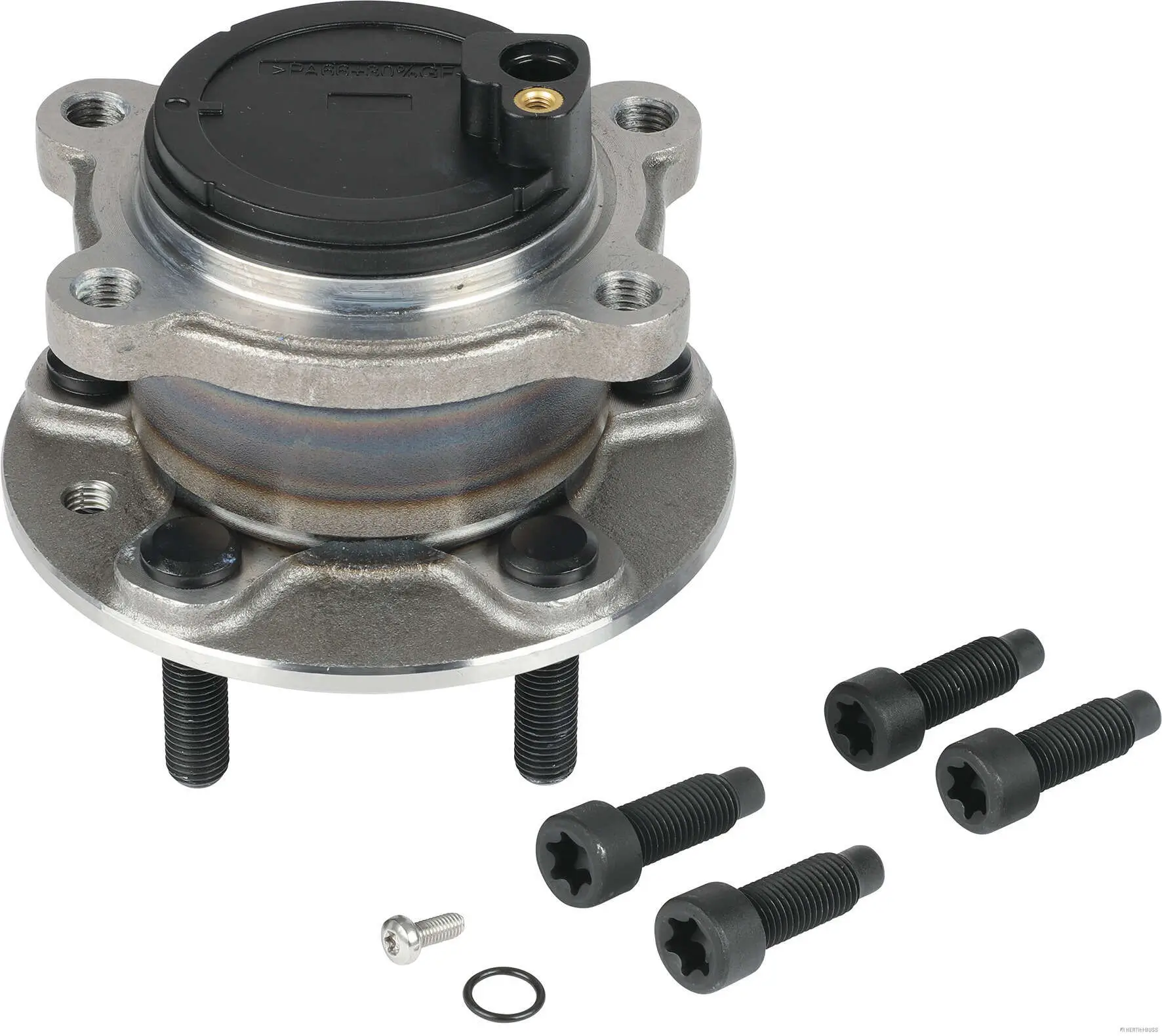 Radlagersatz Hinterachse HERTH+BUSS JAKOPARTS J4710812