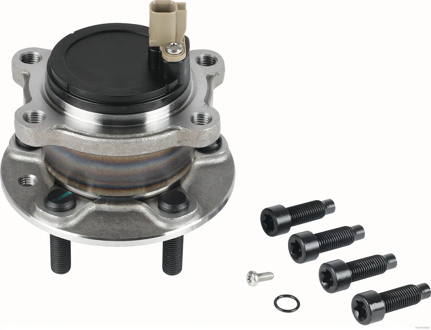 Radlagersatz Hinterachse HERTH+BUSS JAKOPARTS J4710814