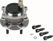 Radlagersatz Hinterachse HERTH+BUSS JAKOPARTS J4710814