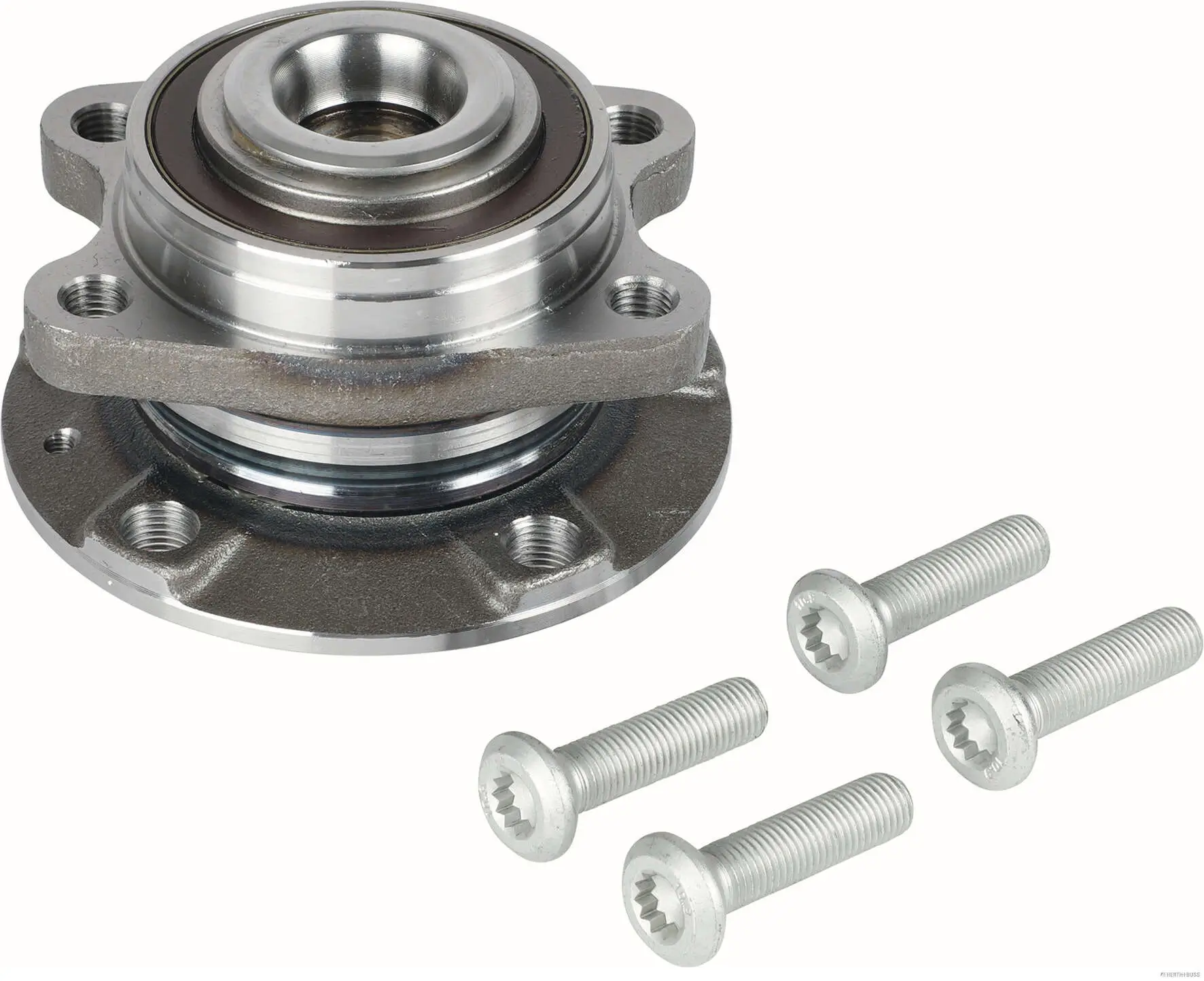 Radlagersatz Hinterachse HERTH+BUSS JAKOPARTS J4710815