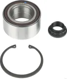 Radlagersatz Hinterachse HERTH+BUSS JAKOPARTS J4710816