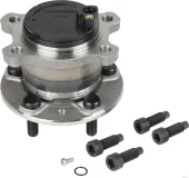 Radlagersatz Hinterachse HERTH+BUSS JAKOPARTS J4710817