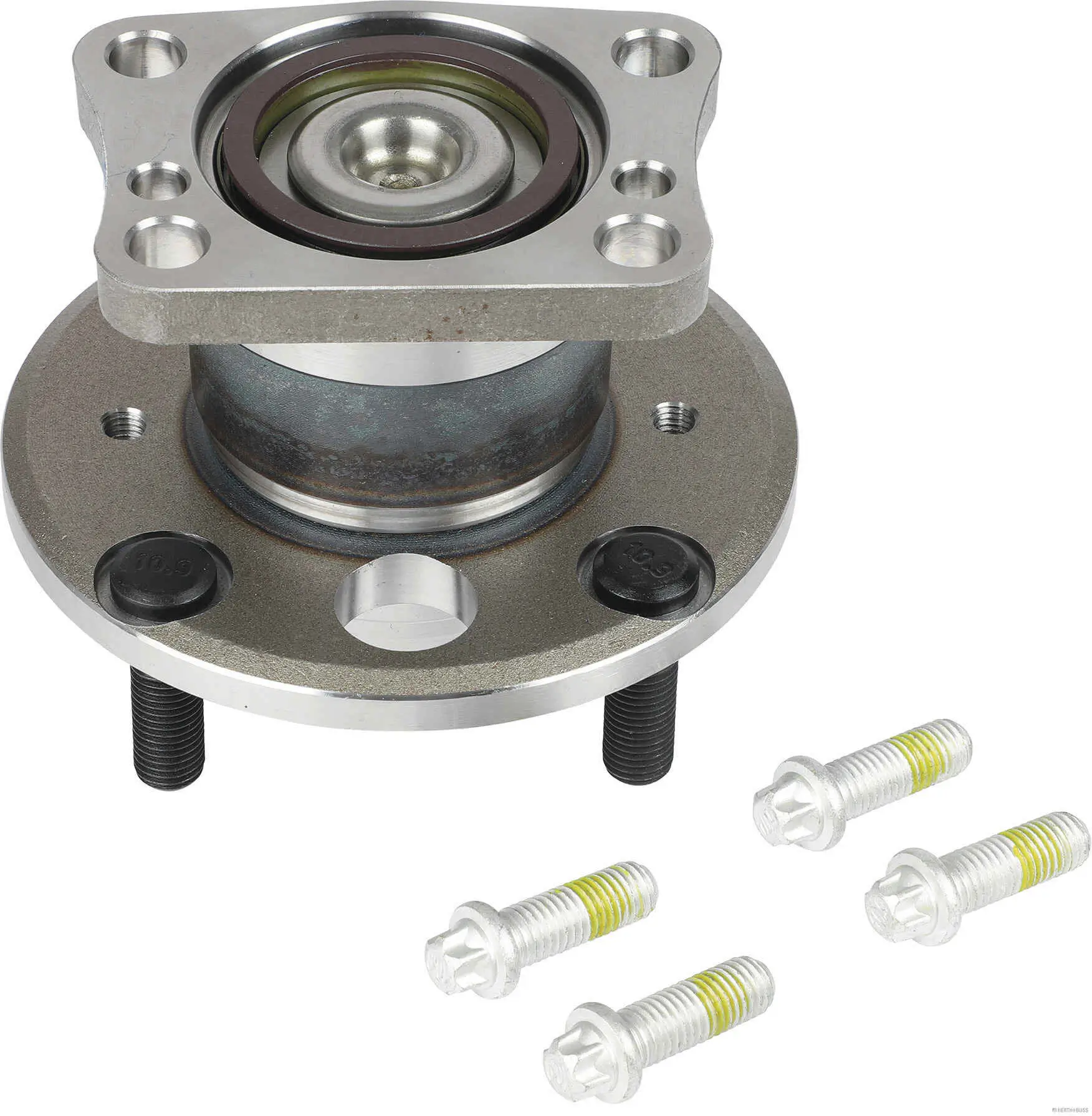 Radlagersatz Hinterachse HERTH+BUSS JAKOPARTS J4710818