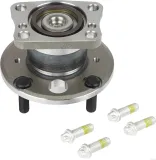 Radlagersatz Hinterachse HERTH+BUSS JAKOPARTS J4710818