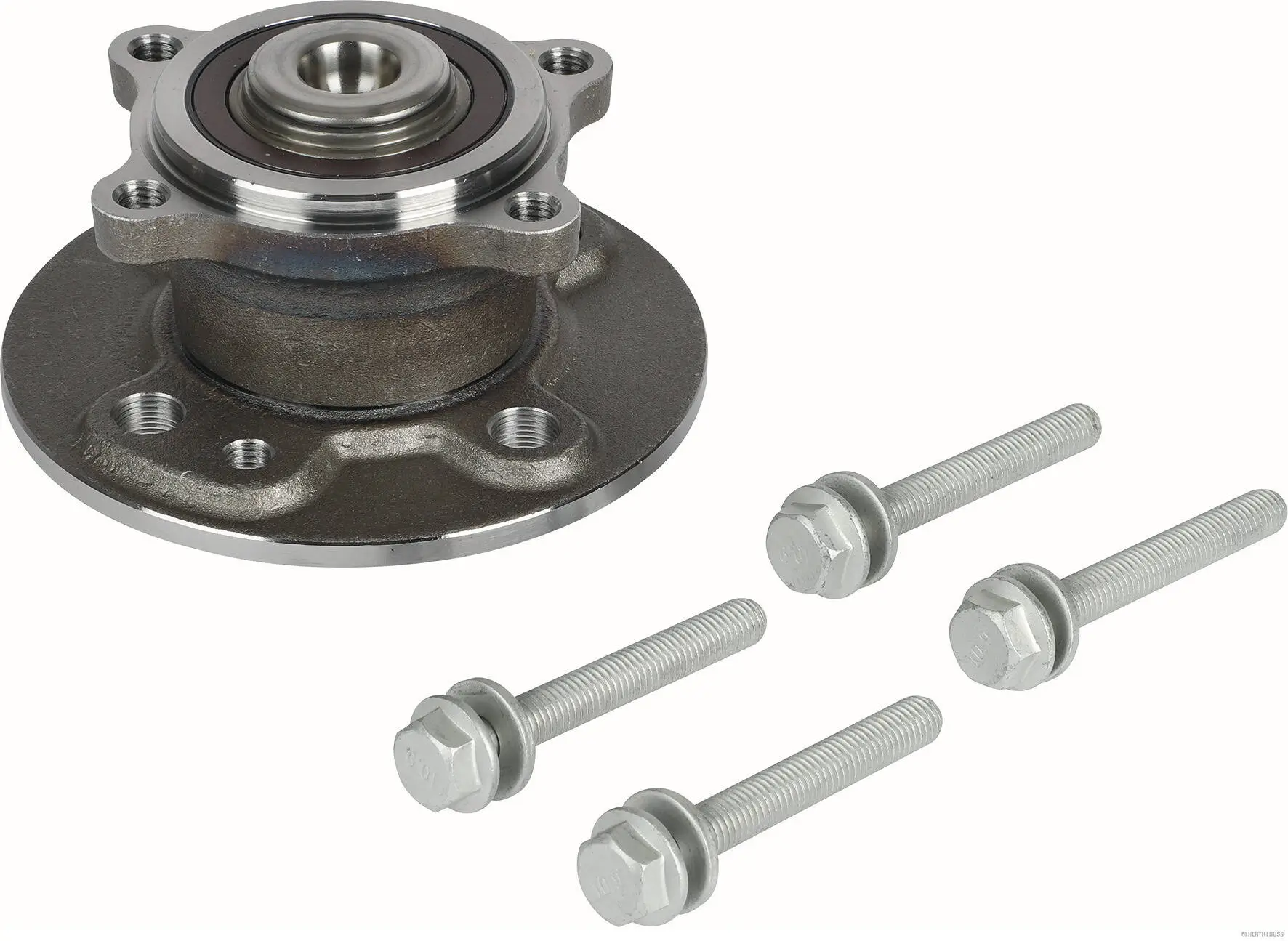 Radlagersatz Hinterachse beidseitig HERTH+BUSS JAKOPARTS J4710822