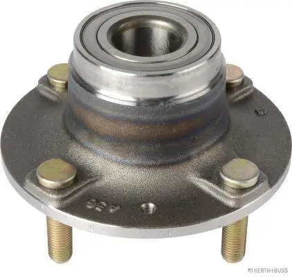 Radlagersatz Hinterachse links Hinterachse rechts HERTH+BUSS JAKOPARTS J4710917 Bild Radlagersatz Hinterachse links Hinterachse rechts HERTH+BUSS JAKOPARTS J4710917