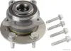 Radlagersatz Hinterachse links Hinterachse rechts HERTH+BUSS JAKOPARTS J4710922