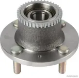 Radlagersatz Hinterachse beidseitig HERTH+BUSS JAKOPARTS J4710924