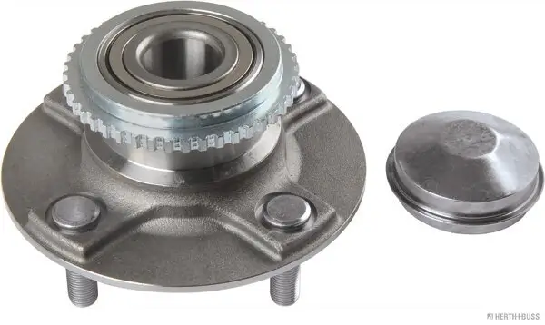 Radlagersatz Hinterachse beidseitig HERTH+BUSS JAKOPARTS J4711043