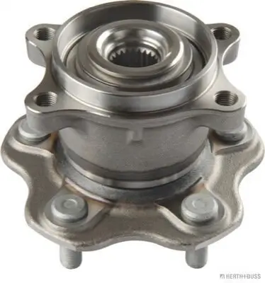 Radlagersatz Hinterachse beidseitig HERTH+BUSS JAKOPARTS J4711060 Bild Radlagersatz Hinterachse beidseitig HERTH+BUSS JAKOPARTS J4711060