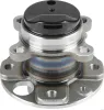 Radlagersatz Hinterachse beidseitig HERTH+BUSS JAKOPARTS J4711082