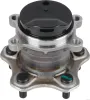Radlagersatz Hinterachse beidseitig HERTH+BUSS JAKOPARTS J4711085
