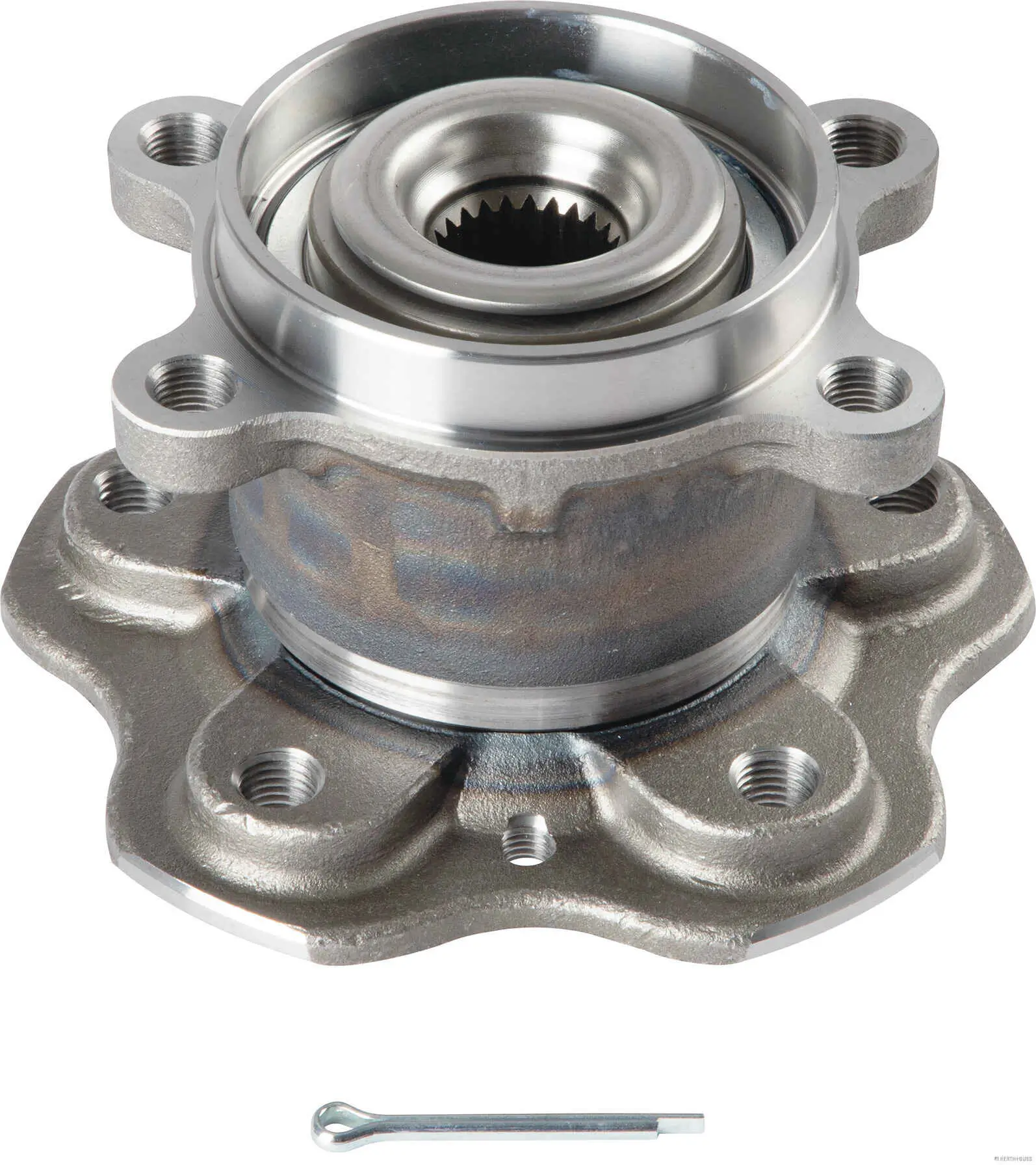 Radlagersatz Hinterachse beidseitig HERTH+BUSS JAKOPARTS J4711088