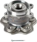 Radlagersatz Hinterachse beidseitig HERTH+BUSS JAKOPARTS J4711088